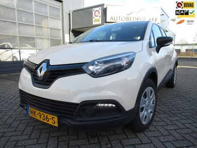 Renault Captur 0.9 TCe Authentique / Trekhaak