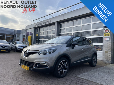 Renault Captur 0.9 TCe Dynamique