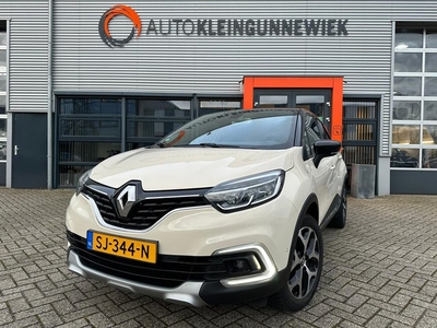 Renault Captur 0.9 TCe Edition One NL-Auto 1e eigenaar /