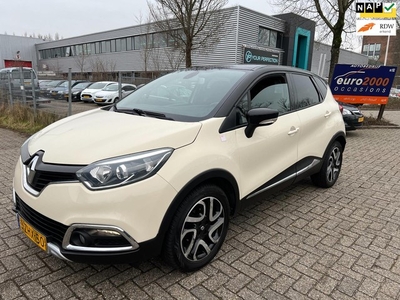 Renault Captur 0.9 TCe Helly Hansen - CAMERA - NAVIGATIE !