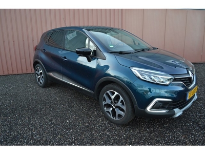 Renault Captur 0.9 TCe Intens Cruise Navi PDC Trekhaak