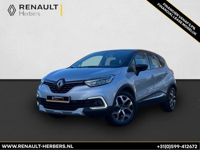 Renault Captur 0.9 TCe Intens NAVI / 17 INCH / ECC /