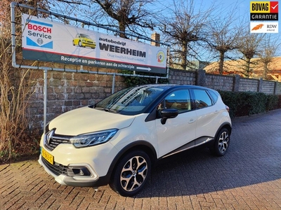 Renault Captur 0.9 TCe Intens Nw model, Zeer nette staat!