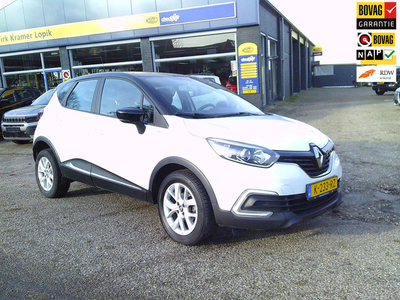 Renault Captur 0.9 TCe Limited / Rijklaarprijs