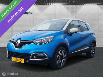 Renault Captur 1.2 TCe Dynamique