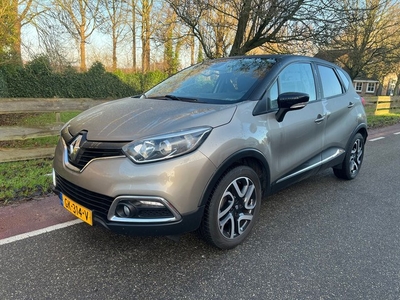 Renault Captur 1.2 TCe Dynamique Automaat, Clima, Camera