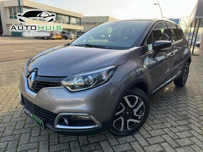 Renault Captur 1.2 TCe Intens Automaat Navi 17