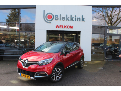 Renault Captur 1.2 TCe Xmod Helly Hensen 120 EDC AUTOMAAT,Navigatie, Camera, Clima,Trekhaak