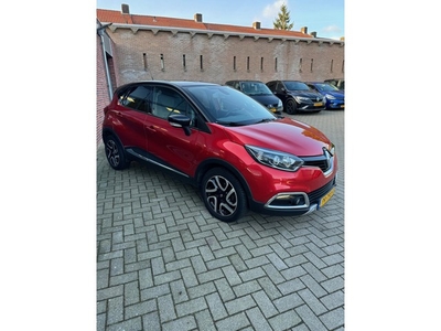 Renault Captur 1.5 dCi Dynamique (bj 2016, automaat)