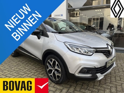 Renault Captur TCe 150 EDC Intens AUTOMAAT GERESERVEERD