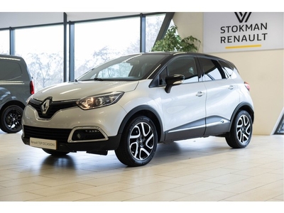 Renault Captur TCe 90 Dynamique VERKOCHT! incl. Bovag