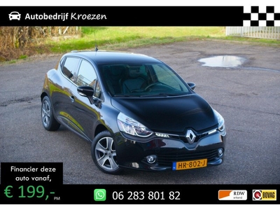 Renault Clio 0.9 TCe ECO Night&Day R-Link Org NL