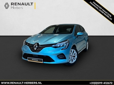 Renault Clio 1.0 TCe 90 Intens CAMERA / STOEL EN