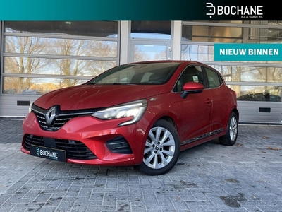 Renault Clio 1.0 TCe 90 Intens / Clima / Cruise / 360