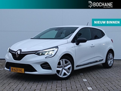 Renault Clio 1.0 TCe 90 Zen Navigatie 7