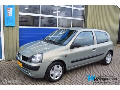 Renault Clio 1.2 AuthentiqueZeer nette autoOrigineel NL