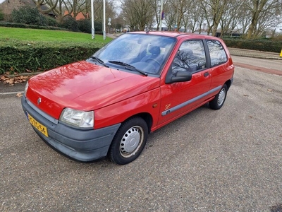 Renault Clio 1.2 RL, Stuurbekr, 1e Eigenaar, 90000km Nap!!