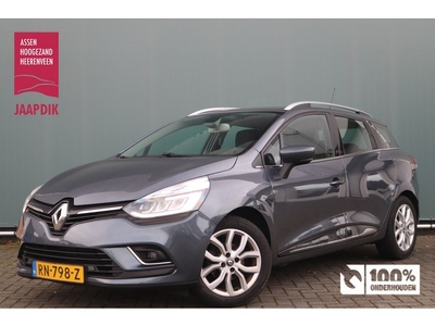 Renault Clio 1.5 dCi 111PK Intens BWJ 2018 / CAMERA A. /