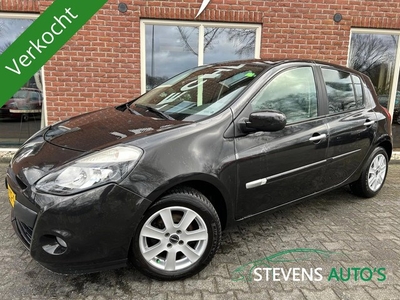 Renault Clio 1.5 dCi Collection VERKOCHT! NAVIGATIE / AIRCO