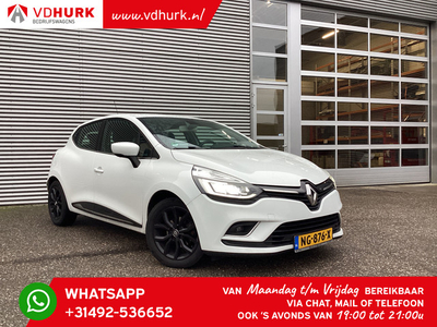 Renault Clio 1.5 dCi Navi/ LED/ Climate/ LMV/ Half Leder/ DAB/ Keyless/ PDC