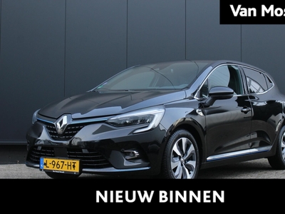 RENAULT CLIO 1.6 E-Tech Hybrid 140Pk Serie Limitee | 9'3