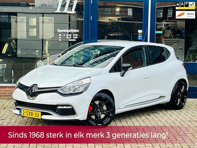 Renault Clio 1.6 R.S. 200PK AUTOMAAT! NL AUTO l NAP! RS