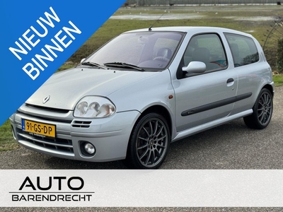 Renault Clio 2.0-16V RS Origineel Nederlands! NAP!