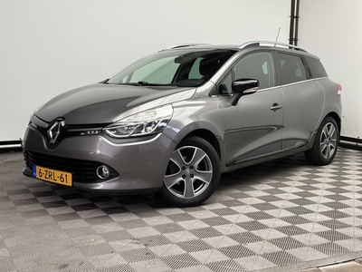 Renault Clio Estate 0.9 TCe Night&Day Navi Airco LM16