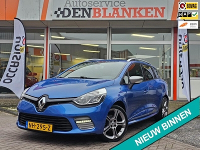 Renault Clio Estate 1.2 GT Sport Automaat BJ.2015 / Navi /