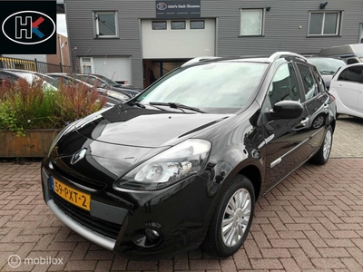 Renault Clio Estate 1.2 TCE Collection Airco LM15 Trekhaak