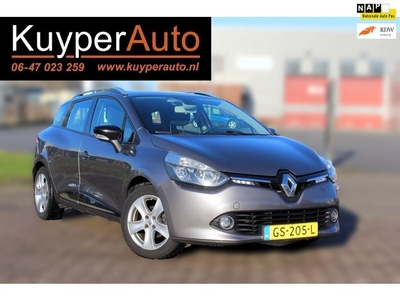 Renault Clio Estate 1.5 dCi ECO Dynamique NAP NL AUTO