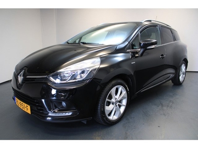 Renault Clio Estate 1.5 dCi Ecoleader Limited navi