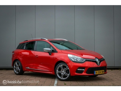 Renault Clio Estate RIJKLAAR RS DRIVE GT LINE 1.2