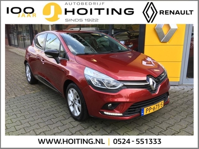 Renault Clio TCe 90 Limited * TREKHAAK * (bj 2017)