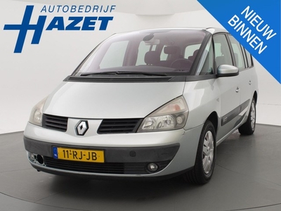 Renault Grand Espace 2.0 T 163 PK EXPRESSION *APK