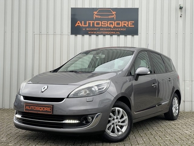 Renault Grand Scénic 1.2 TCe Dynamique 7p. (bj 2012)