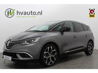 Renault Grand Scénic 1.3 TCE 140 PK TECHNO 7-PERS Navi