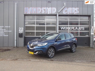 Renault KADJAR 1.2 TCe Bose Automaat Airco Elek Pakket