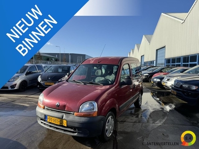 Renault Kangoo 1.2-16V Privilège