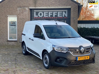 Renault Kangoo E-Tech Advance 22 kWh NIEUW!