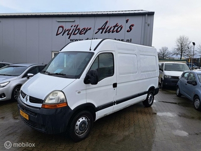 Renault Master bestel T35 2.5 dCi L2H2