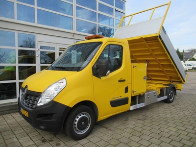 Renault Master T35 2.3 dCi 135 L3 Kipper - Tipper Airco !