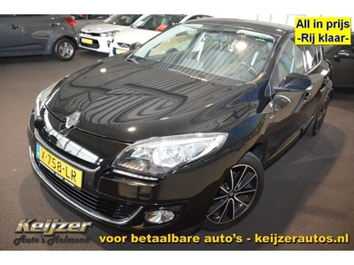 Renault Mégane 1.2 TCe Bose