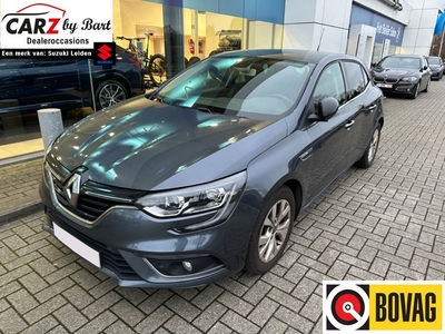 Renault Mégane 1.3 TCe LIMITED Cruise Navi Keyless