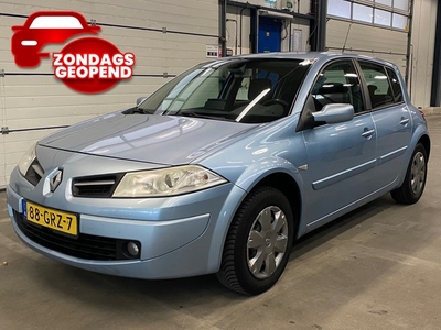 Renault Mégane 1.6-16V Business LineNavigatieClimate