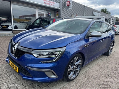 RENAULT Megane 1.6 GT 205pk AUTOMAAT 4Control EDC