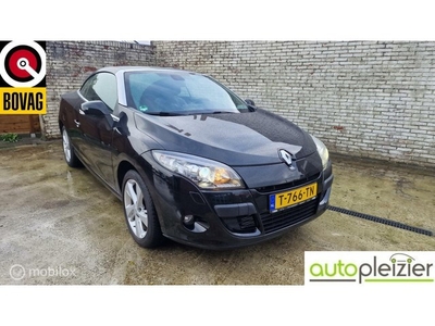 Renault Mégane Coupé-Cabriolet 1.2 TCE Dynamique