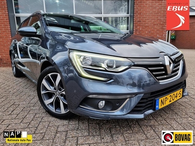 Renault Mégane Estate 1.2 TCe Bose