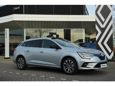 Renault Mégane Estate 1.3 TCe 140 EDC Automaat Techno -