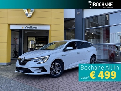 Renault Mégane Estate 1.3 TCe 140 EDC Intens